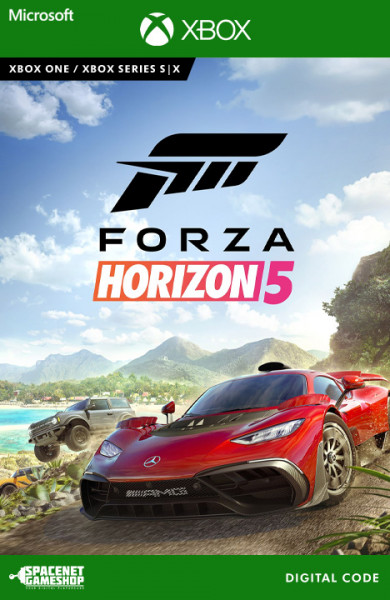 Forza Horizon 5 XBOX CD-Key